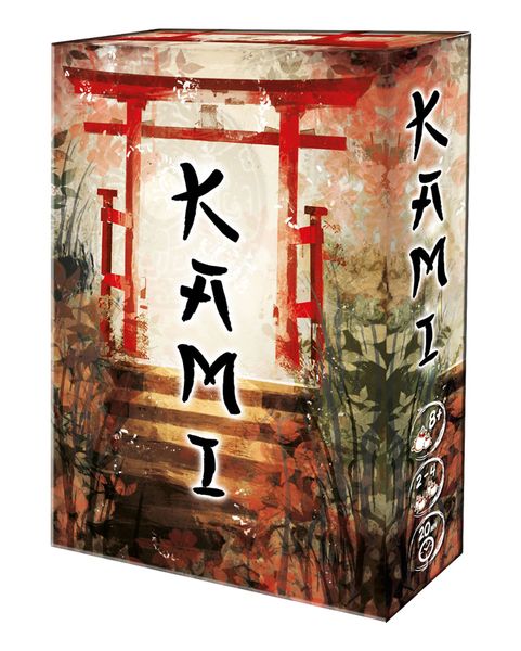 Afbeelding van het spelletje Kami