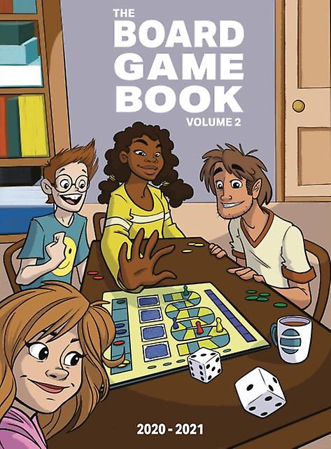 Afbeelding van het spelletje The Board Game Book - Volume 2