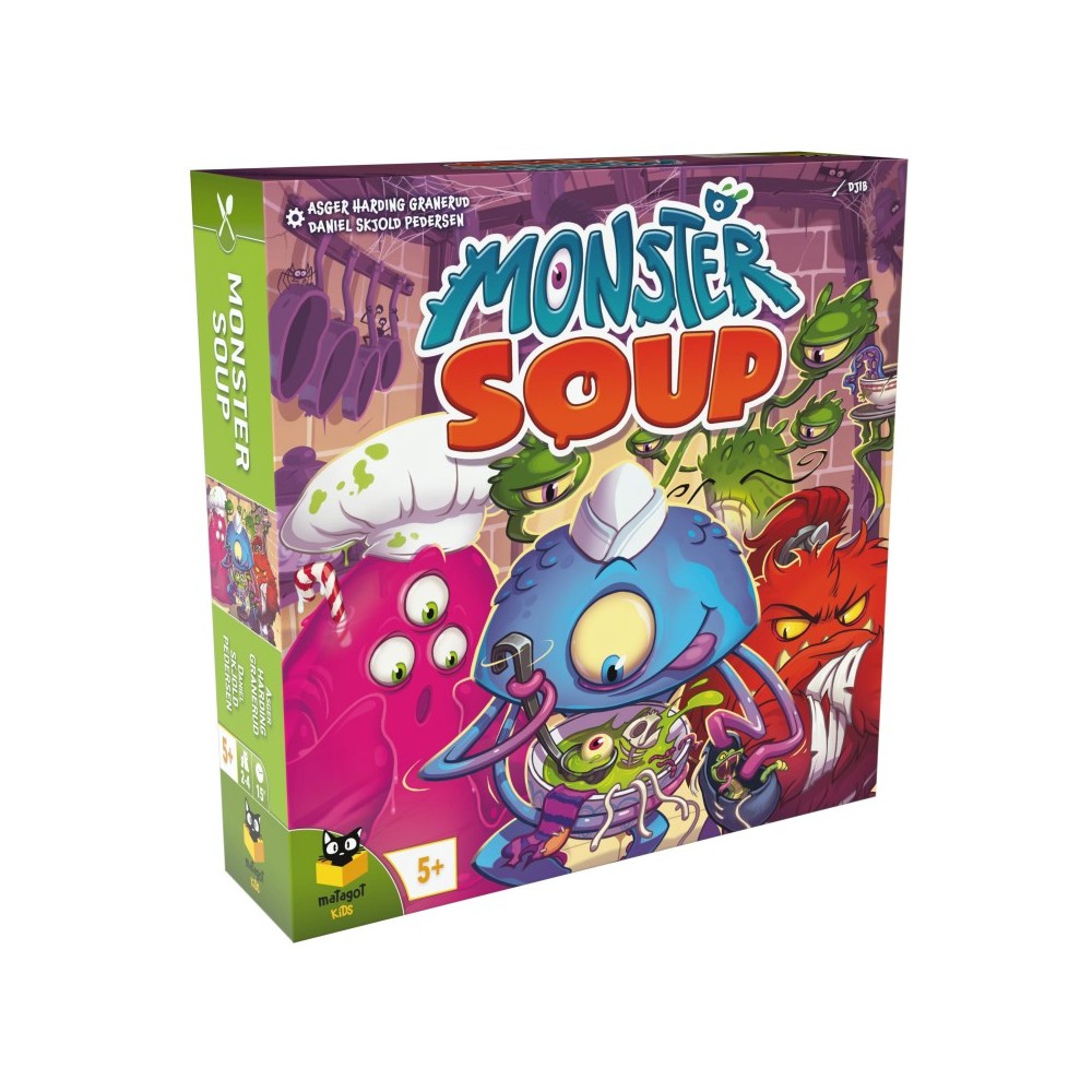 Afbeelding van het spelletje Monster Soup