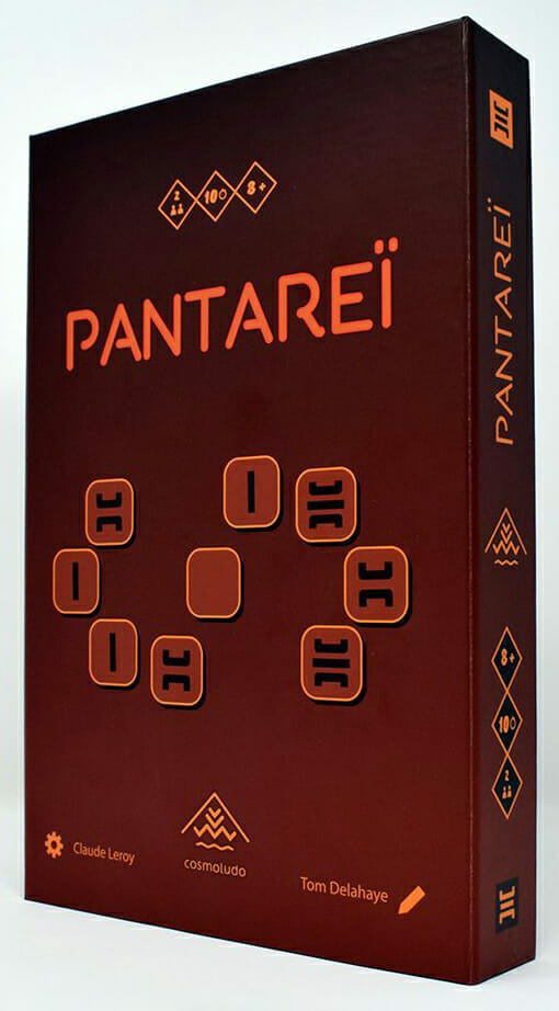 Afbeelding van het spelletje Pantarei