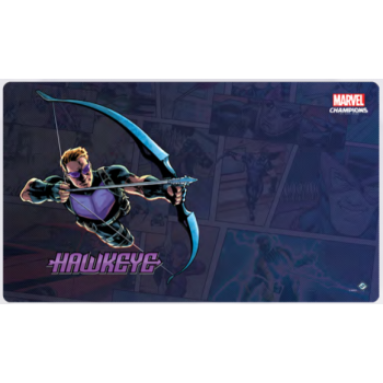 Afbeelding van het spelletje Marvel: Champions - Hawkeye Game Mat