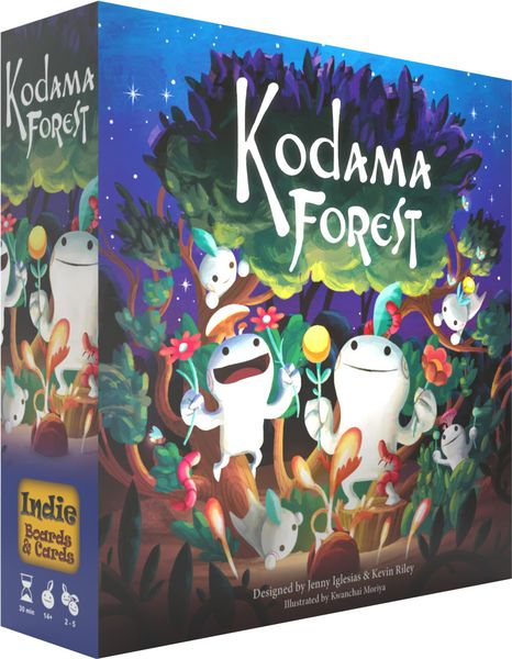Afbeelding van het spel Kodama Forest