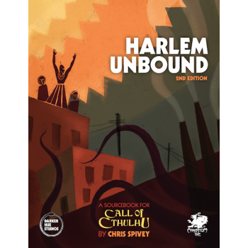 Afbeelding van het spelletje Call of Cthulhu: Harlem Unbound