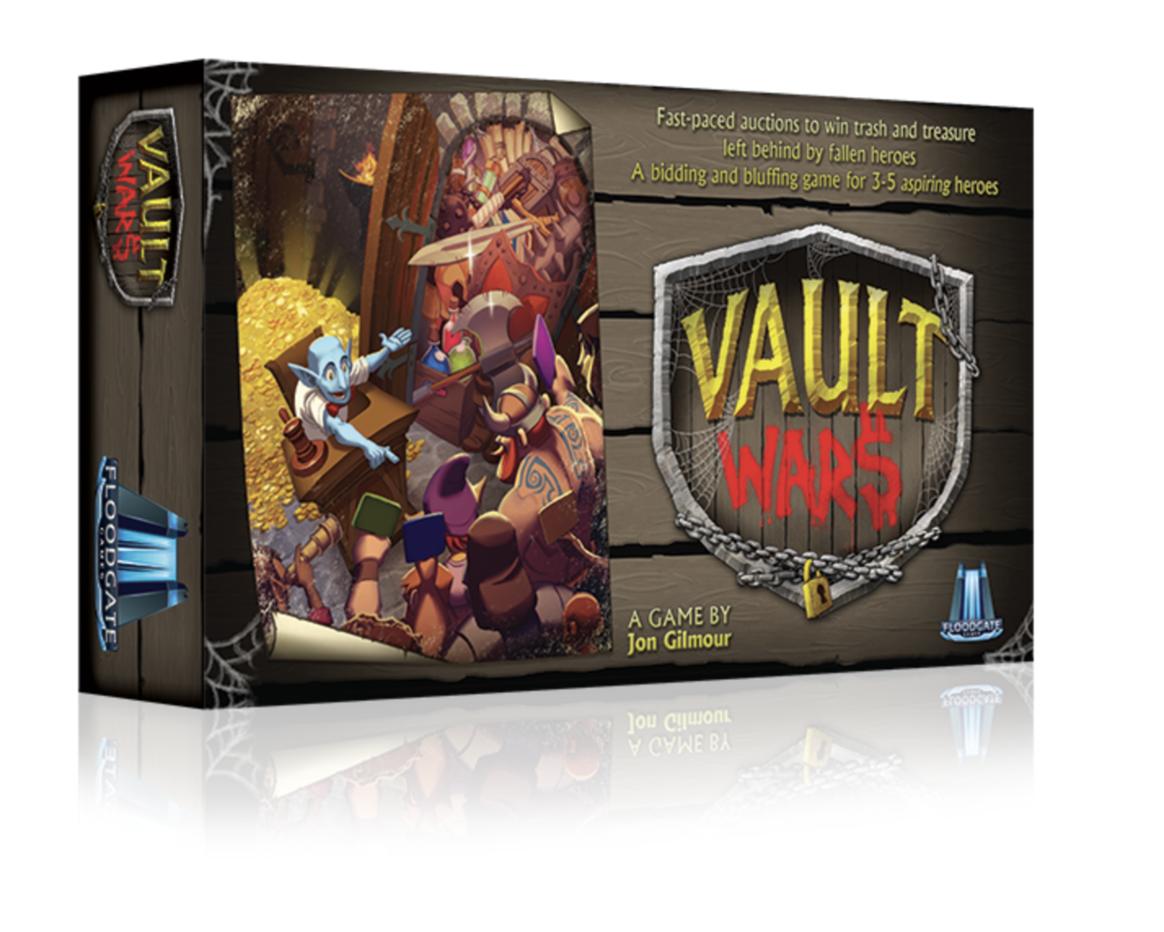 Afbeelding van het spelletje Vault Wars