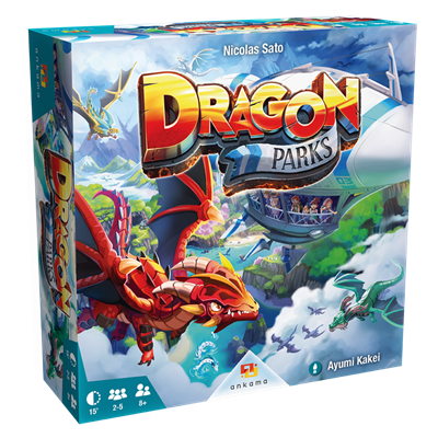 Afbeelding van het spelletje Dragon Parks