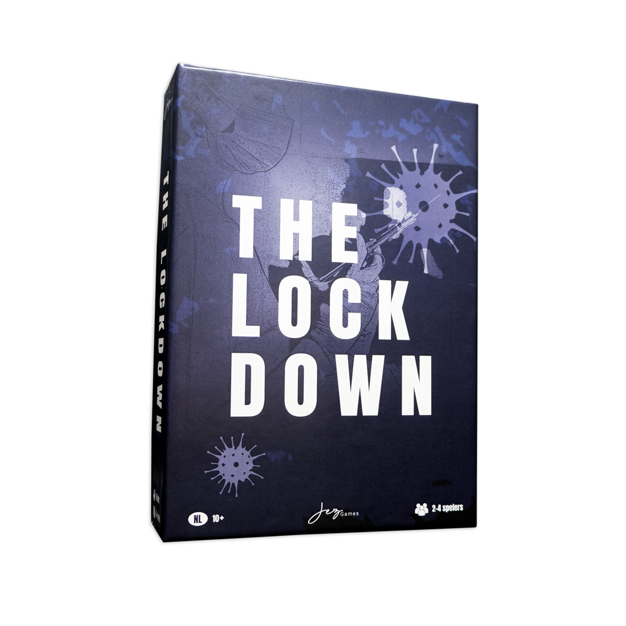 Afbeelding van het spelletje The Lockdown