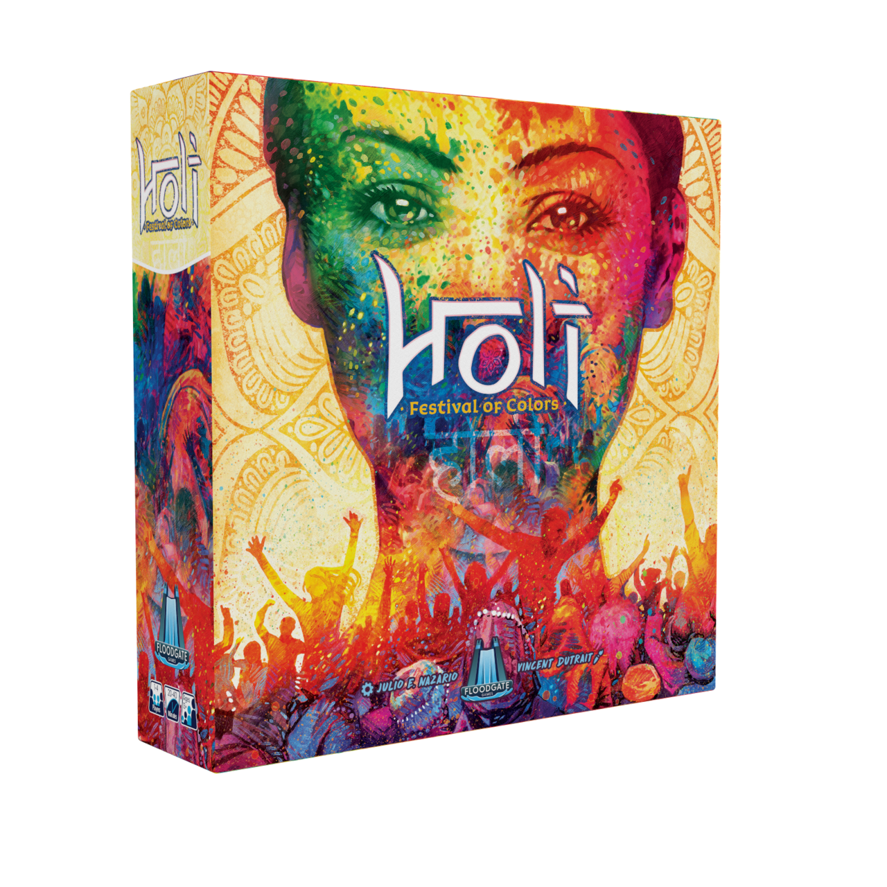 Afbeelding van het spelletje Holi: Festival of Color