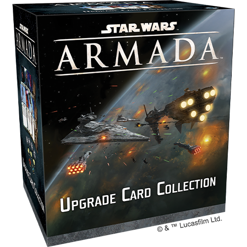 Afbeelding van het spel Star Wars: Armada– Upgrade Card Collection