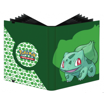 Afbeelding van het spelletje Bulbasaur 4-Pocket Portfolio for Pokémon