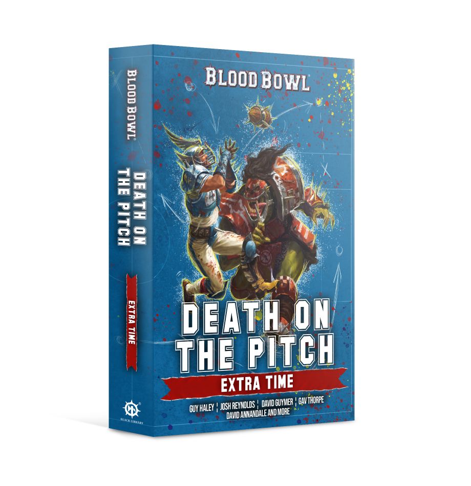 Afbeelding van het spel Death on the Pitch: Extra Time (Paperback)