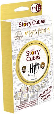 Afbeelding van het spel Rory's Story Cubes: Harry Potter [ECO]