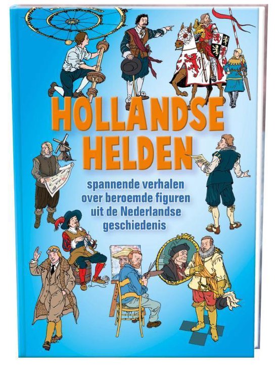 Afbeelding van het spelletje Hollandse Helden