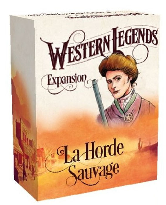 Afbeelding van het spel Western Legends: La Horde Sauvage [FR]