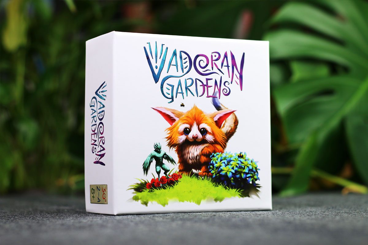 Afbeelding van het spelletje Vadoran Gardens