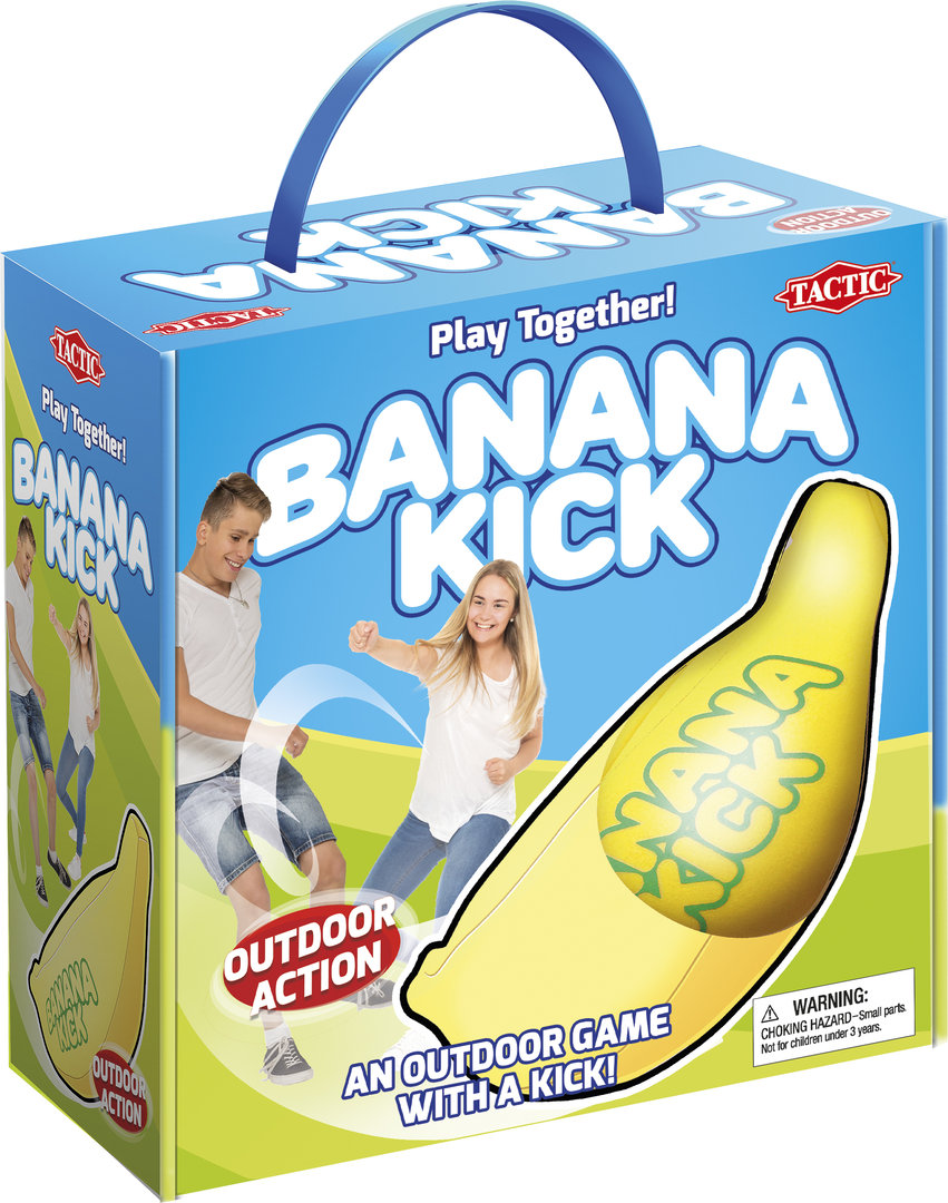 Afbeelding van het spelletje Banana Kick