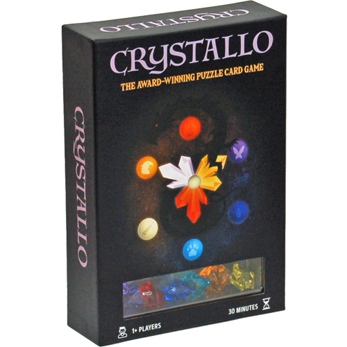 Afbeelding van het spelletje Crystallo