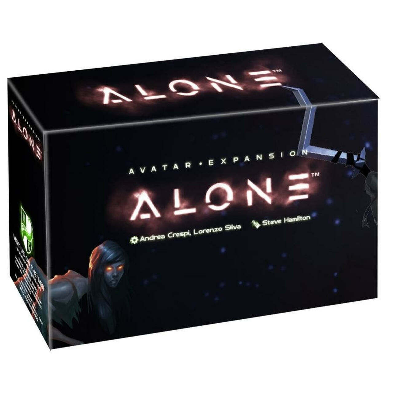 Thumbnail van een extra afbeelding van het spel Alone: Avatar Expansion