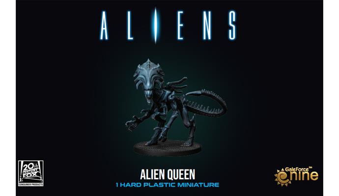 Afbeelding van het spel Aliens: Alien Queen