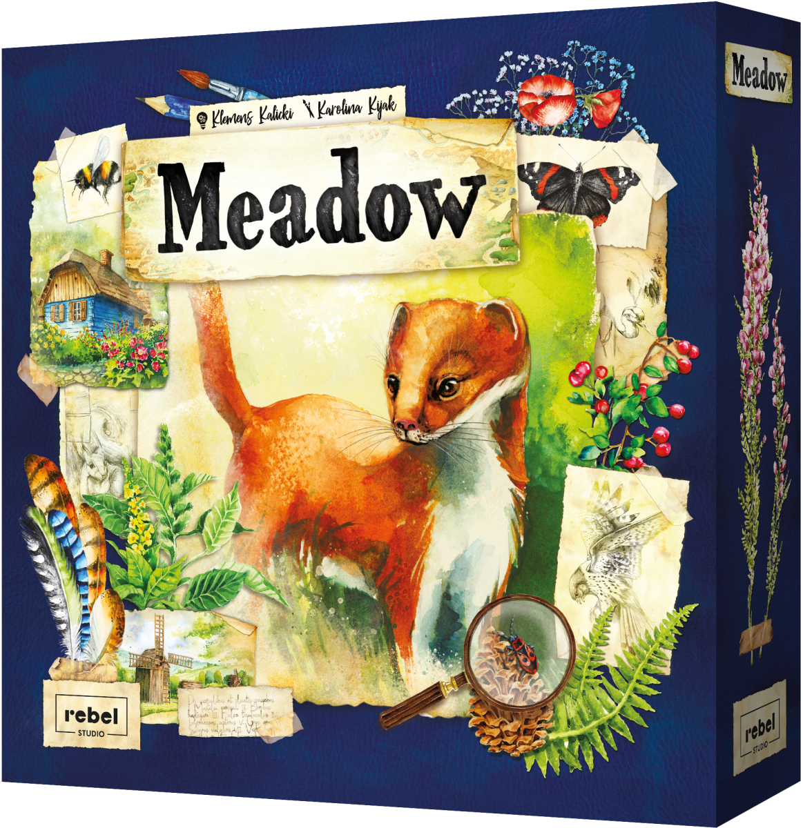 Thumbnail van een extra afbeelding van het spel Meadow