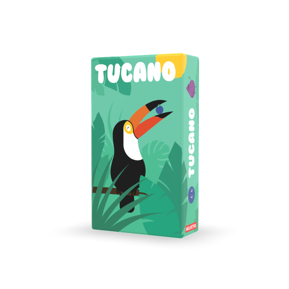 Afbeelding van het spelletje Tucano