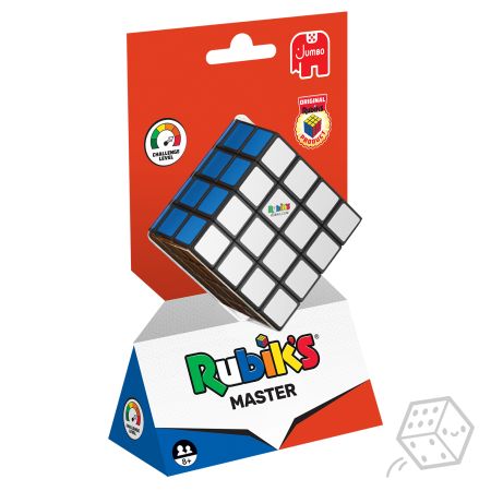 Afbeelding van het spelletje Rubik's Master 4x4