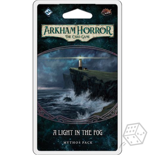 Afbeelding van het spel Arkham Horror: The Card Game– A Light in the Fog