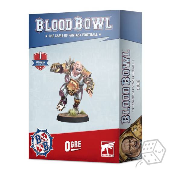 Afbeelding van het spelletje Blood Bowl Ogre