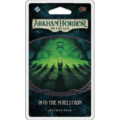 Afbeelding van het spelletje Arkham Horror: The Card Game– Into the Maelstrom