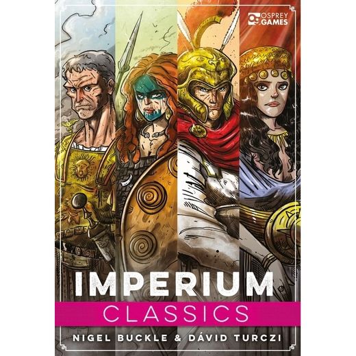 Afbeelding van het spelletje Imperium: Classics