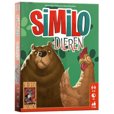 Afbeelding van het spel Similo: Dieren