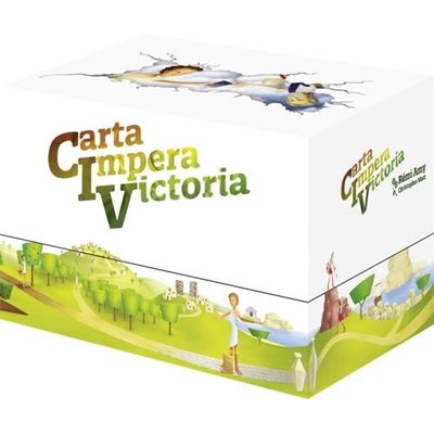 Afbeelding van het spelletje CIV: Carta Impera Victoria