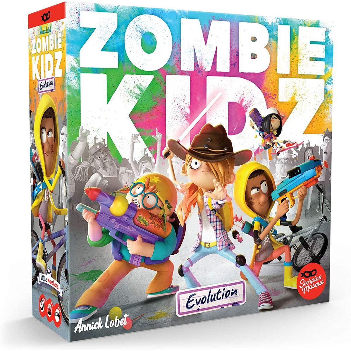 Afbeelding van het spel Zombie Kidz Evolution [Engelse versie]