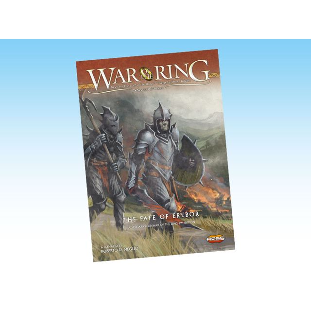 Afbeelding van het spel War of the Ring: The Fate of Erebor