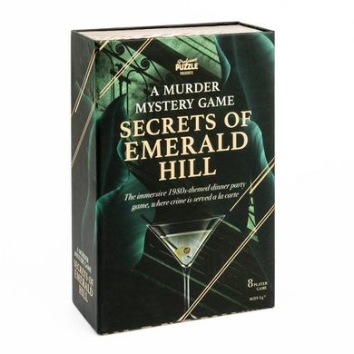 Afbeelding van het spelletje Secrets of Emerald Hill