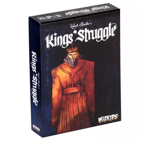 Afbeelding van het spelletje King's Struggle