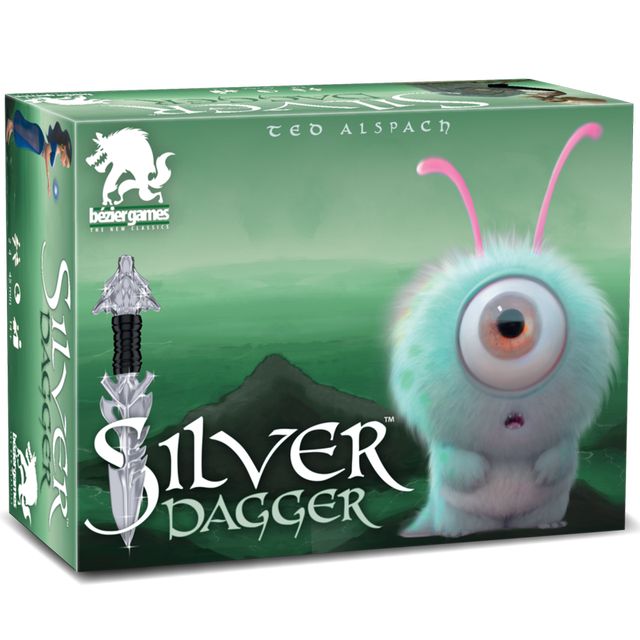 Afbeelding van het spelletje Silver Dagger