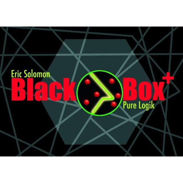 Afbeelding van het spelletje Black Box +