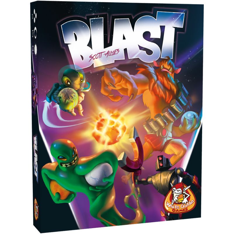 Afbeelding van het spelletje Blast