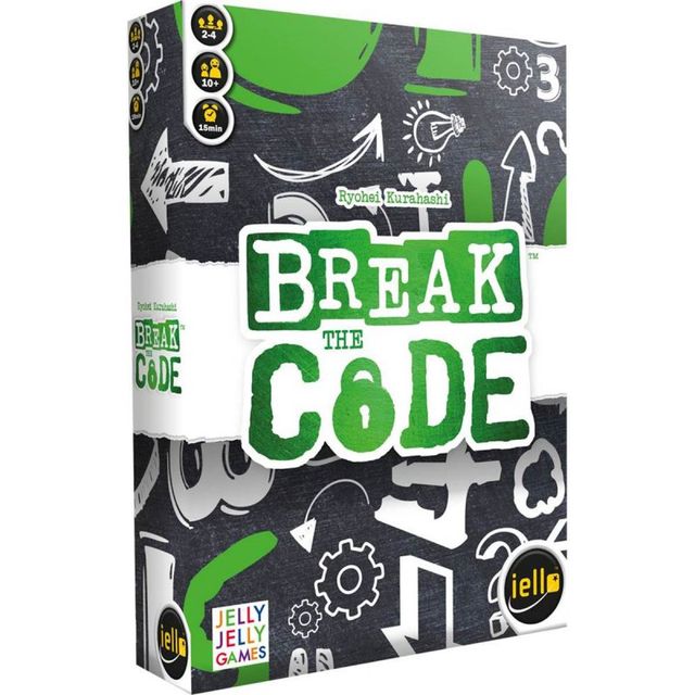 Afbeelding van het spelletje Break the Code
