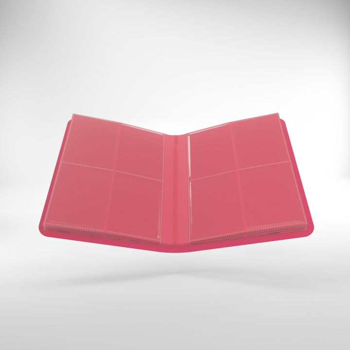 Afbeelding van het spelletje Casual Album: 8 Pocket (Gamegenic) - Pink