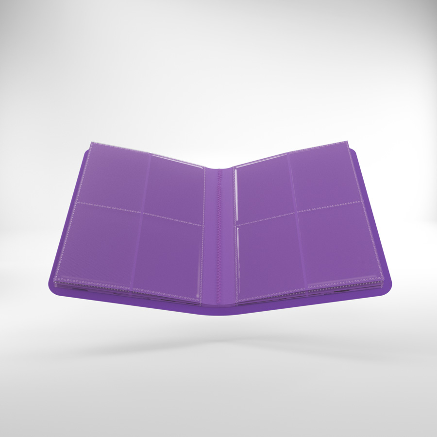 Afbeelding van het spel Casual Album: 8 Pocket (Gamegenic) - Purple