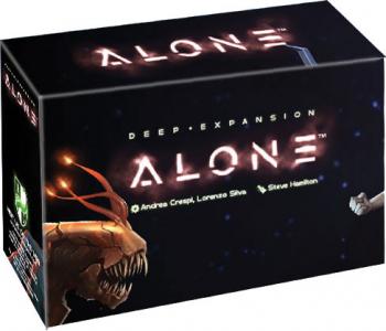 Afbeelding van het spel Alone: Deep Expansion