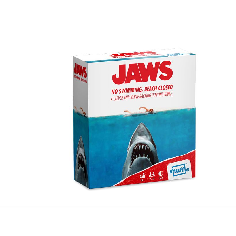 Afbeelding van het spelletje Jaws (Retro Game)