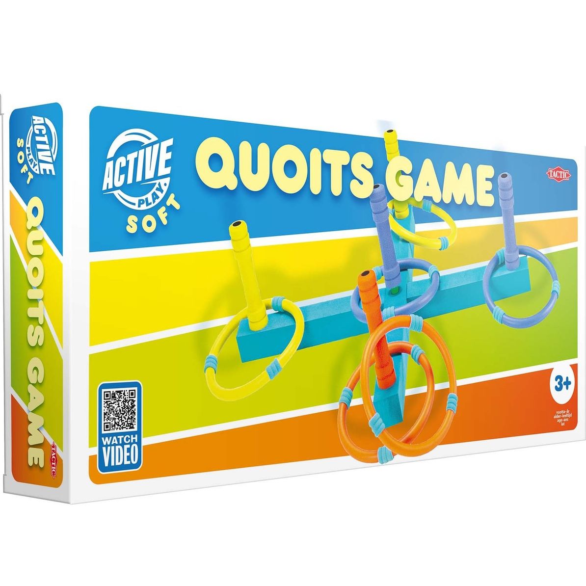 Afbeelding van het spel Quoits Game (Ring Werpen)