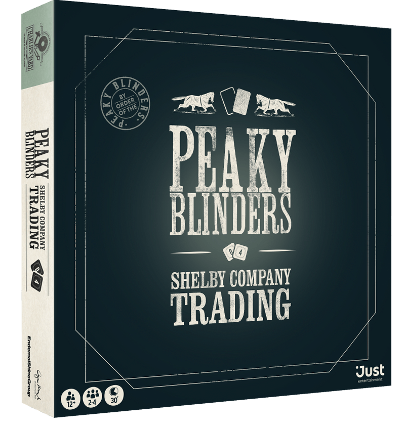 Afbeelding van het spel Peaky Blinders: Shelby Company Trading
