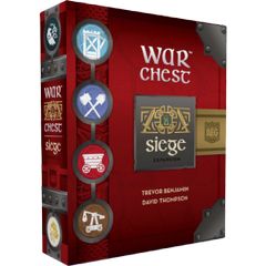 Afbeelding van het spelletje War Chest: Siege