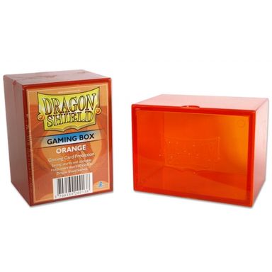 Afbeelding van het spelletje Dragon Shield Gaming Box (Orange)