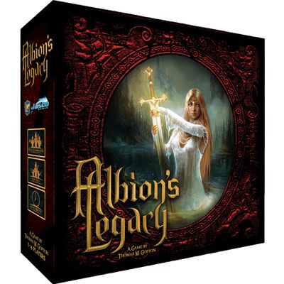 Afbeelding van het spel Albion's Legacy