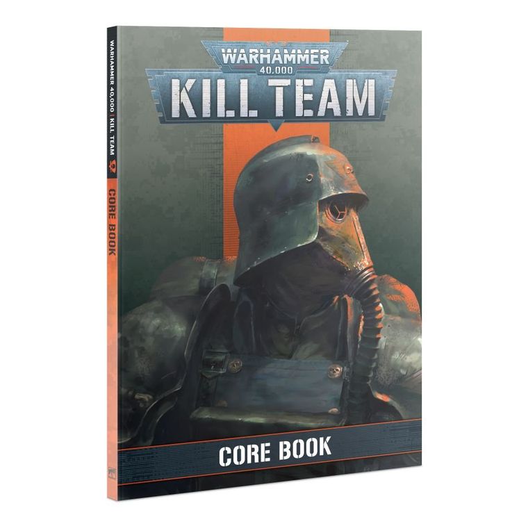 Afbeelding van het spel Warhammer 40,000 - Kill Team: Core Book