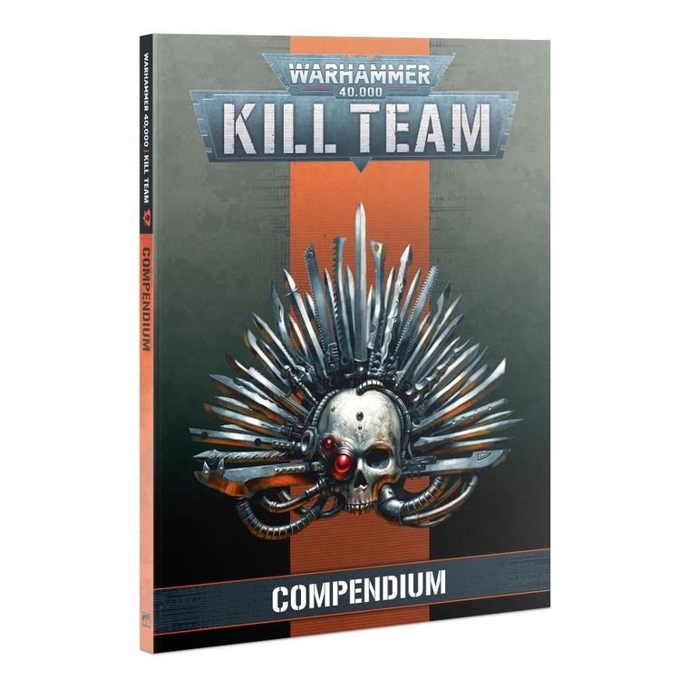 Afbeelding van het spelletje Warhammer 40,000 - Kill Team: Compendium